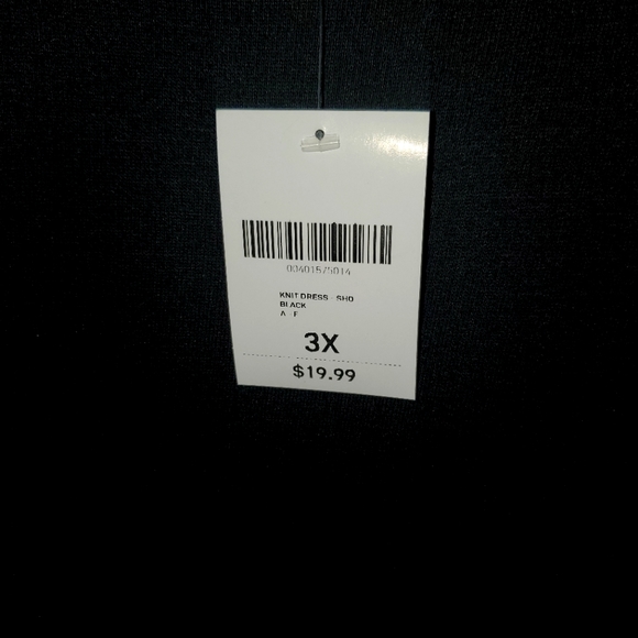 Forever 21 Plus Size Knit Dress - Picture 5 of 5